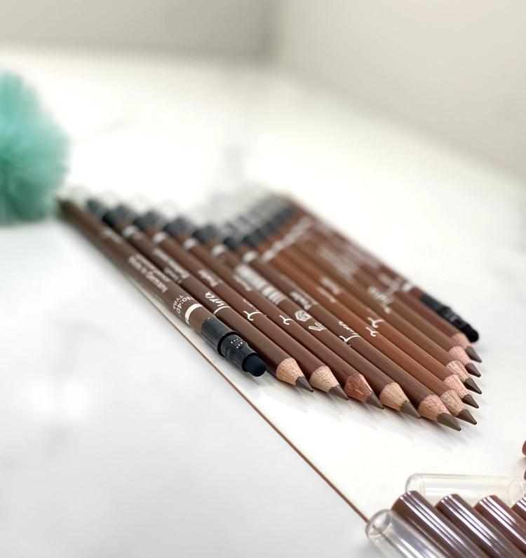 مداد ابرو تایرا آلمانی اصل در شش رنگ کاربردی