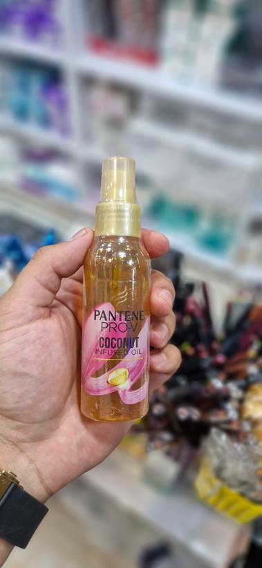 روغن آرگان پنتن اورجینال مدل پرو وی در سه مدل مختلف
